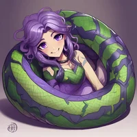 Female snake