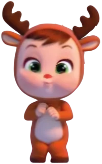 Ruthy from cry babie