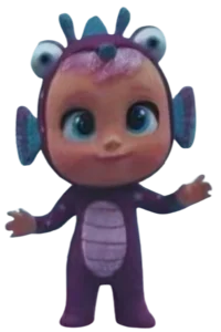 Missie from cry baby