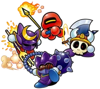 Meta Knight Squad