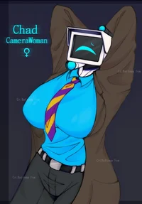 Chad Camerawoman 