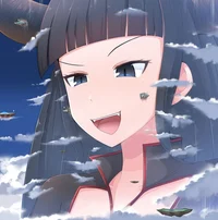 Kid giantess aoi