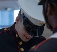 Marine soldier