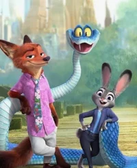 Zootopia 2