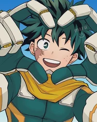 Izuku Midoriya