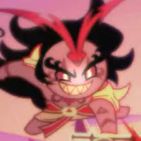 Burning Spice Cookie