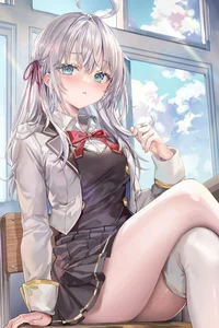 Alisa Kujou