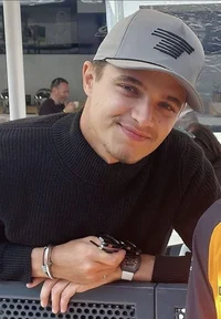 Lando Norris
