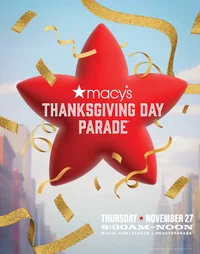 2025 Macys Thanksgi