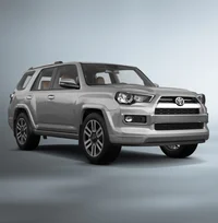 2017 Toyota 4Runner 