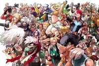 MHA - War Arc