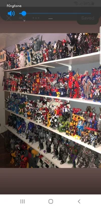 Transformers Toys