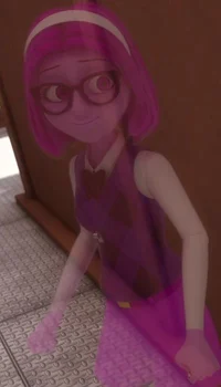 Sabrina Raincomprix