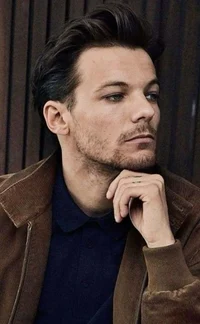 Louis Tomlinson - AU