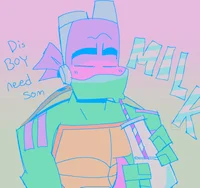 Kay or Kiwi or Kirby