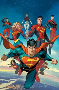 The Super-Family 