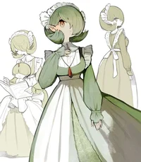 gardevoir humana