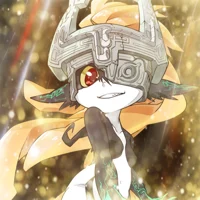 Midna the Twili Imp