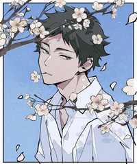 Akaashi keiji
