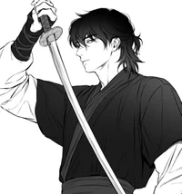 Young samurai
