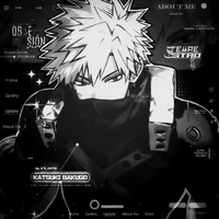 Katsuki Bakugo