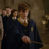 Newt scamanderr