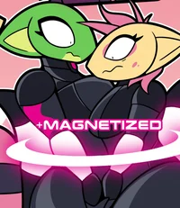 Magnet snake suit RP