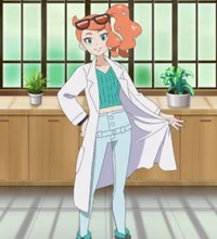 Professor Sonia