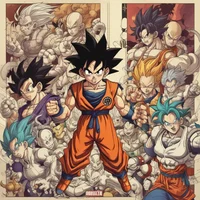 Dragon Ball RPG