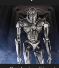Cylon Centurion BG