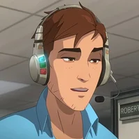 DIS Robert Robertson