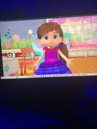 BIANCA WISHENPOOF 