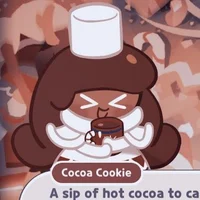 Cocoa Cookie
