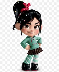 Vanellope