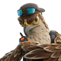 Ken Kestrel 