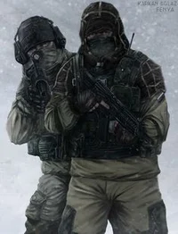 Glaz and Kapkan