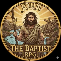 John The Baptist RPG