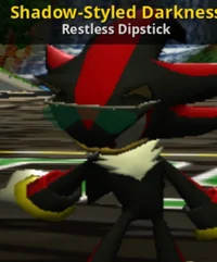 Shadow The Hedgehog