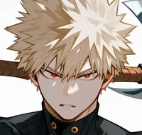 Katsuki Bakugo