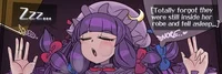 Patchouli Knowledge