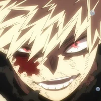Bakugo Katsuki 