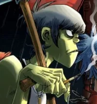 Murdoc Niccals