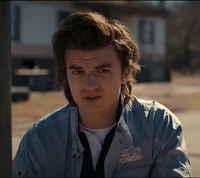 Steve Harrington 