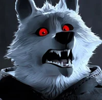 Death The Wolf