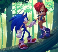 Sonic Satam New Gen 