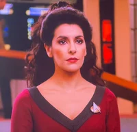 Deanna Troi