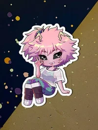 Mina Ashido GF