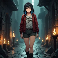 Misty Ardraky 