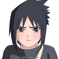 Pequeno Sasuke