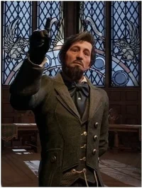 Fineus NigellusBlack